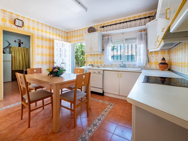 5 sypialnia Willa na sprzedaż w Mojácar z basenem - 1 750 000 € (Ref: 9319026)