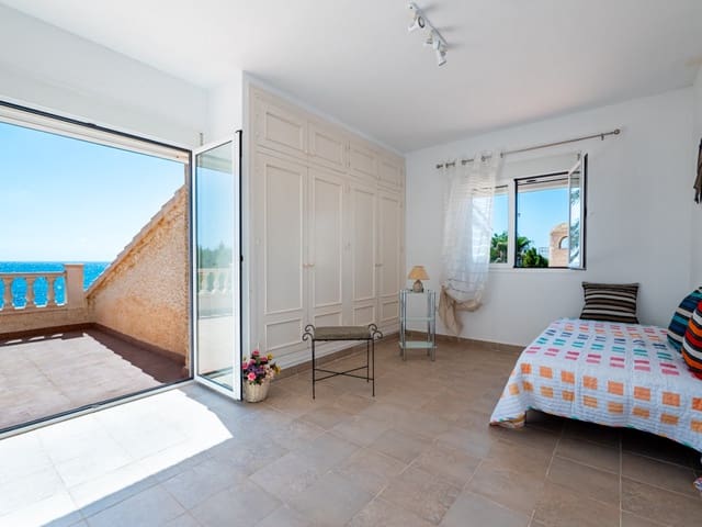 5 sypialnia Willa na sprzedaż w Mojácar z basenem - 1 750 000 € (Ref: 9319026)