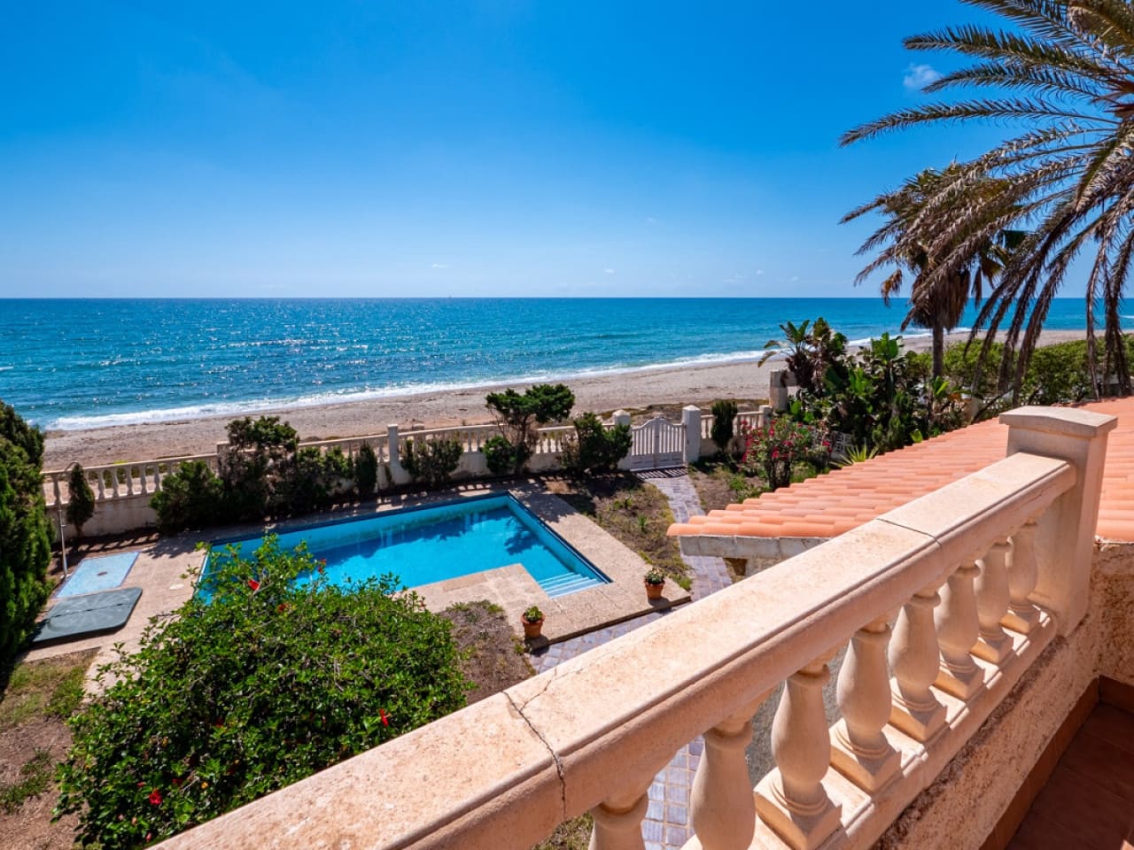 5 sypialnia Willa na sprzedaż w Mojacar z basenem - 1 750 000 € (Ref: 9319026)