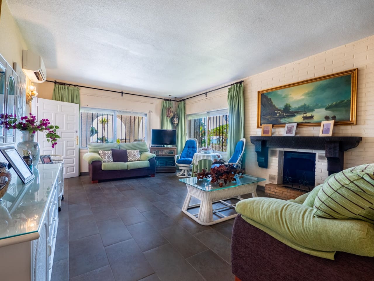 5 sypialnia Willa na sprzedaż w Mojacar z basenem - 1 750 000 € (Ref: 9319026)