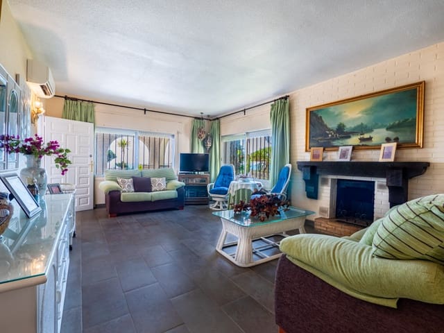 5 sypialnia Willa na sprzedaż w Mojácar z basenem - 1 750 000 € (Ref: 9319026)