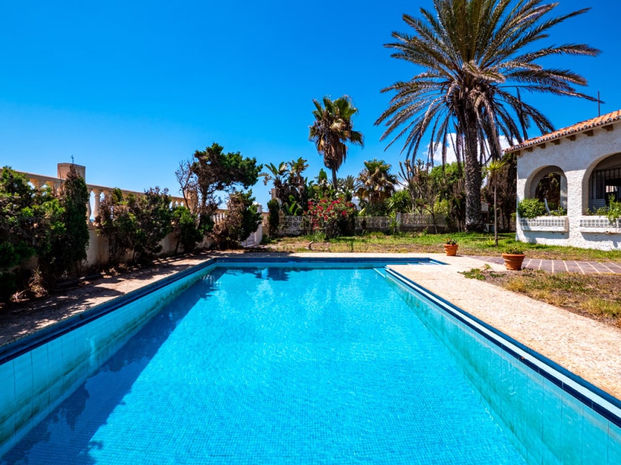 5 sypialnia Willa na sprzedaż w Mojacar z basenem - 1 750 000 € (Ref: 9319026)