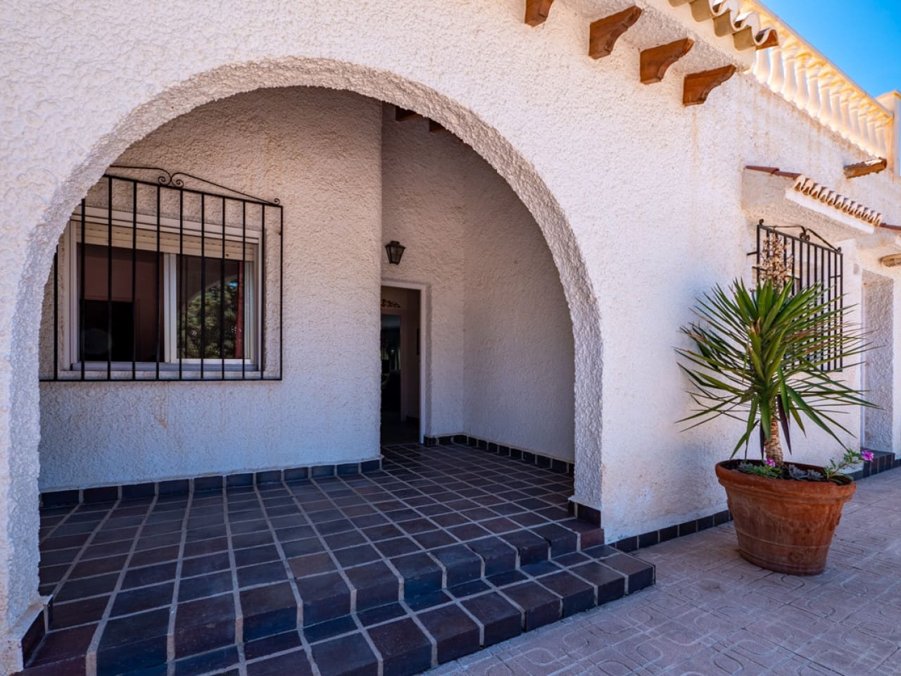 5 sypialnia Willa na sprzedaż w Mojacar z basenem - 1 750 000 € (Ref: 9319026)