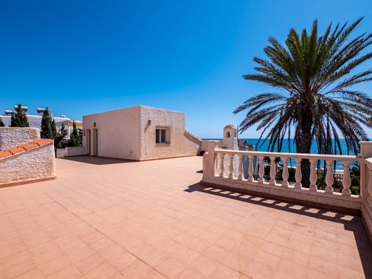 5 sypialnia Willa na sprzedaż w Mojacar z basenem - 1 750 000 € (Ref: 9319026)