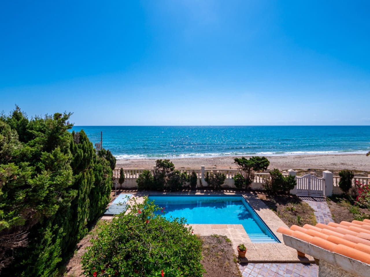 5 sypialnia Willa na sprzedaż w Mojacar z basenem - 1 750 000 € (Ref: 9319026)