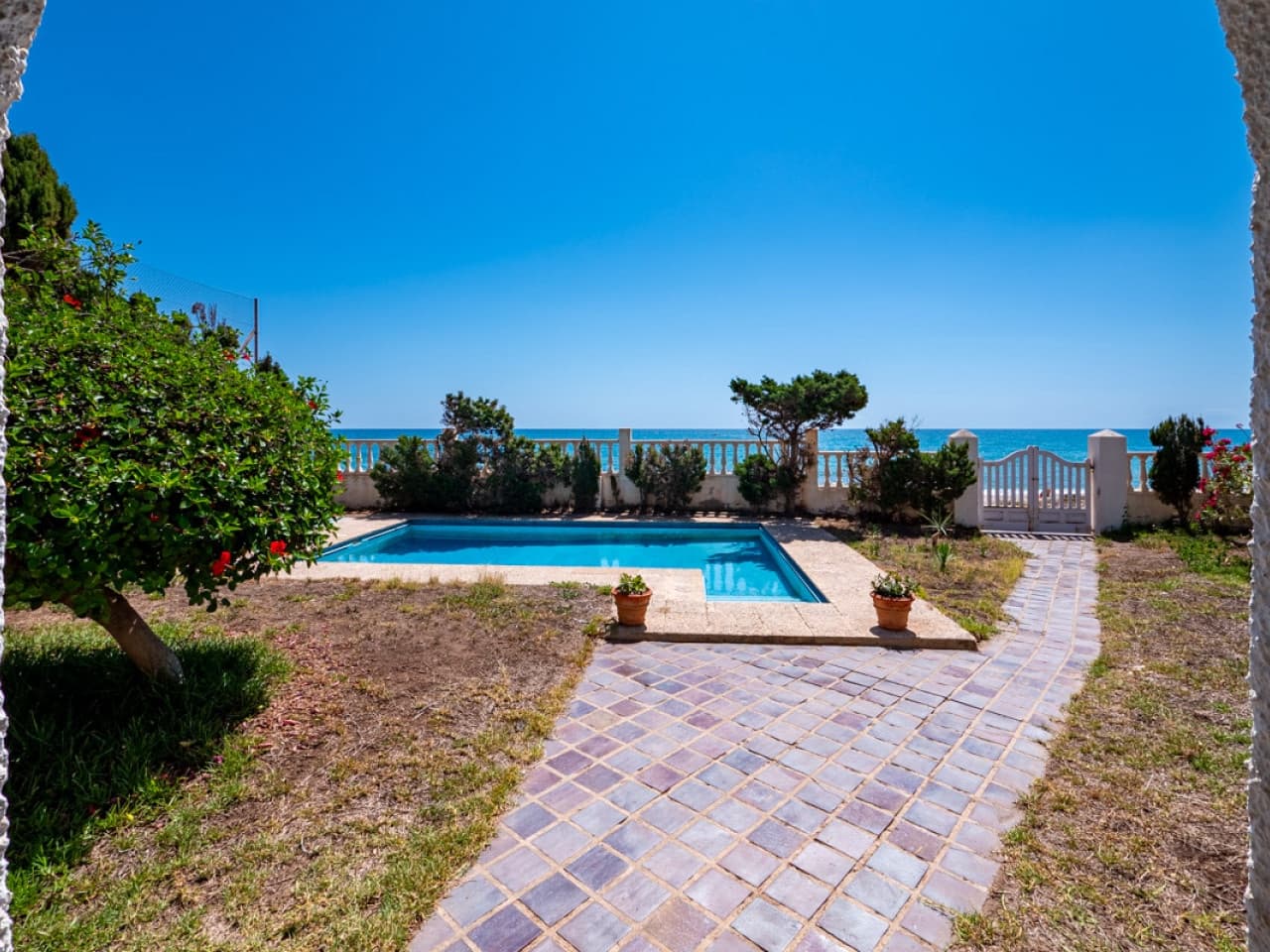 5 sypialnia Willa na sprzedaż w Mojacar z basenem - 1 750 000 € (Ref: 9319026)