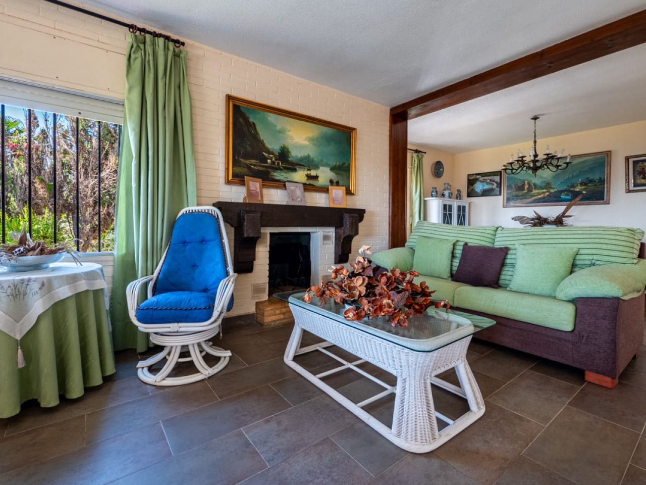 5 sypialnia Willa na sprzedaż w Mojacar z basenem - 1 750 000 € (Ref: 9319026)