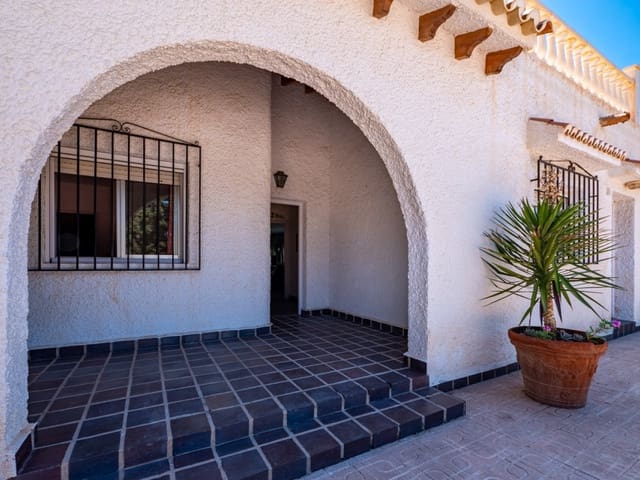 5 sypialnia Willa na sprzedaż w Mojácar z basenem - 1 750 000 € (Ref: 9319026)