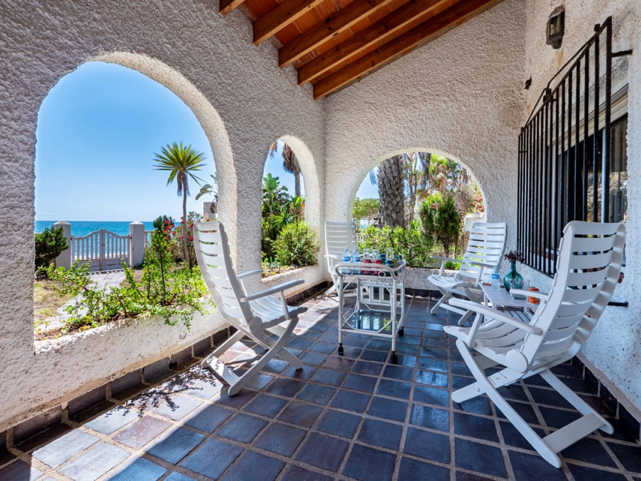 5 sypialnia Willa na sprzedaż w Mojacar z basenem - 1 750 000 € (Ref: 9319026)