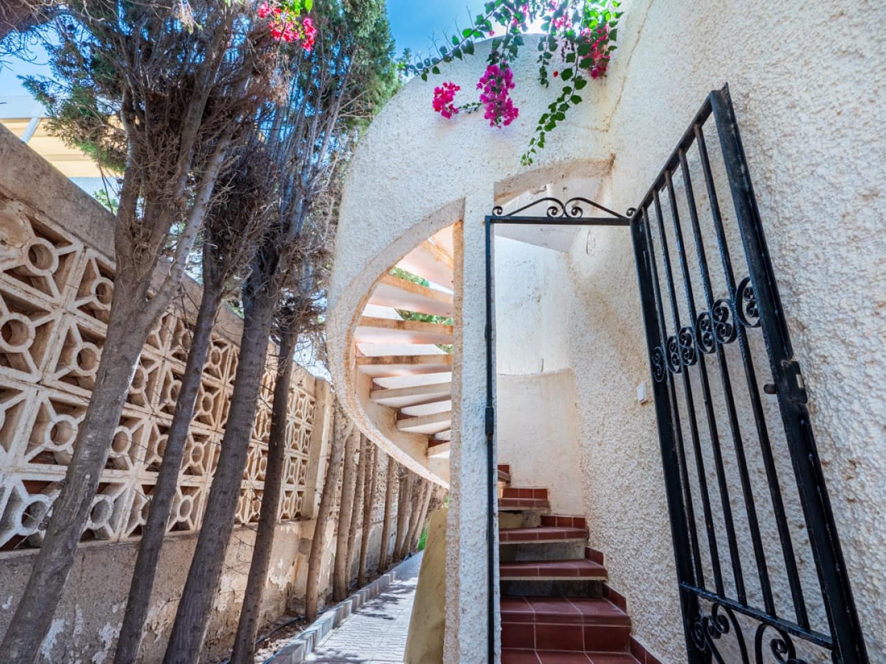 5 sypialnia Willa na sprzedaż w Mojacar z basenem - 1 750 000 € (Ref: 9319026)