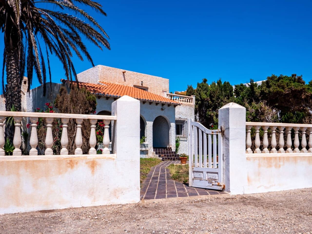 5 sypialnia Willa na sprzedaż w Mojacar z basenem - 1 750 000 € (Ref: 9319026)