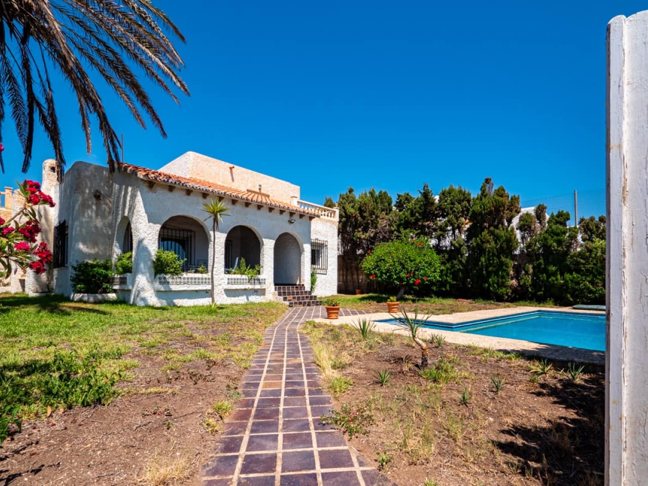 5 sypialnia Willa na sprzedaż w Mojacar z basenem - 1 750 000 € (Ref: 9319026)