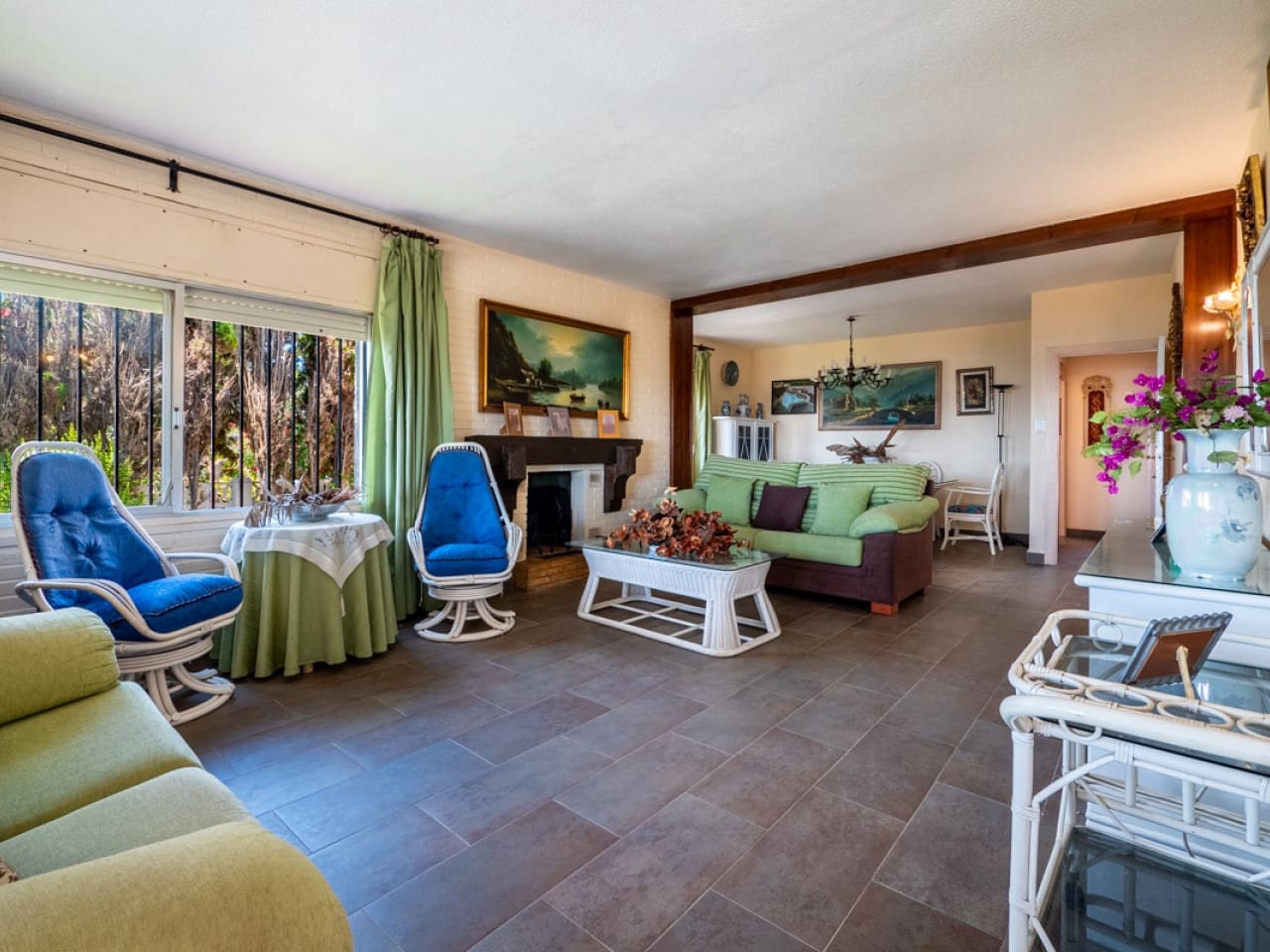 5 sypialnia Willa na sprzedaż w Mojacar z basenem - 1 750 000 € (Ref: 9319026)