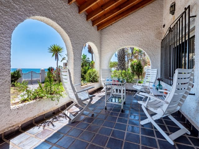 5 sypialnia Willa na sprzedaż w Mojácar z basenem - 1 750 000 € (Ref: 9319026)