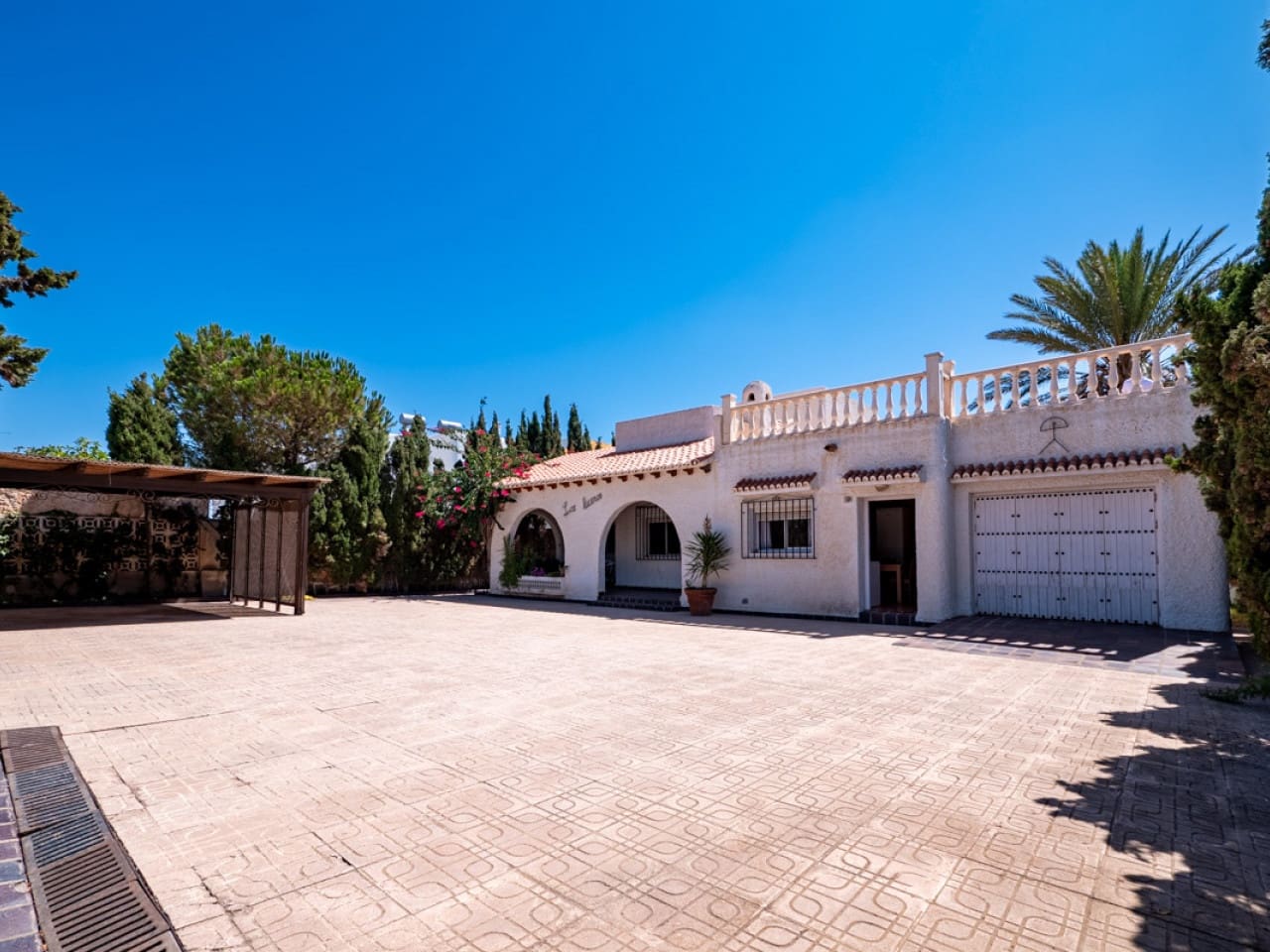 5 sypialnia Willa na sprzedaż w Mojacar z basenem - 1 750 000 € (Ref: 9319026)