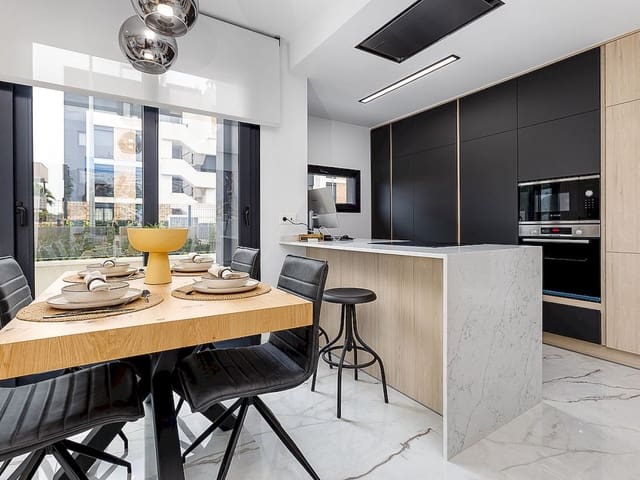 2 quarto Moradia em Banda para venda em Ciudad Quesada, Rojales com piscina - 279 000 € (Ref: 9319027)