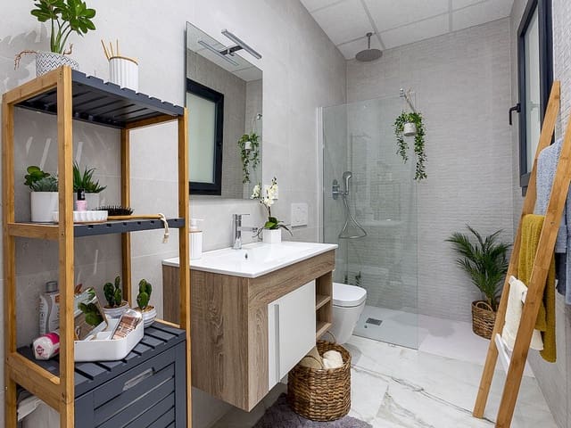 2 quarto Moradia em Banda para venda em Ciudad Quesada, Rojales com piscina - 279 000 € (Ref: 9319027)