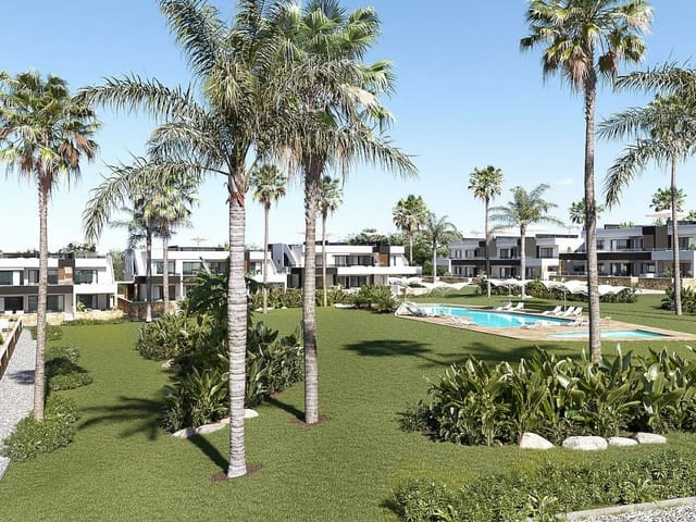 2 quarto Moradia em Banda para venda em Ciudad Quesada, Rojales com piscina - 279 000 € (Ref: 9319027)