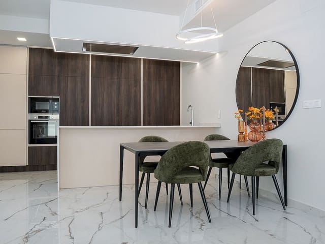 3 soverom Villa til salgs i Ciudad Quesada, Rojales med svømmebasseng - € 570 000 (Ref: 9319028)