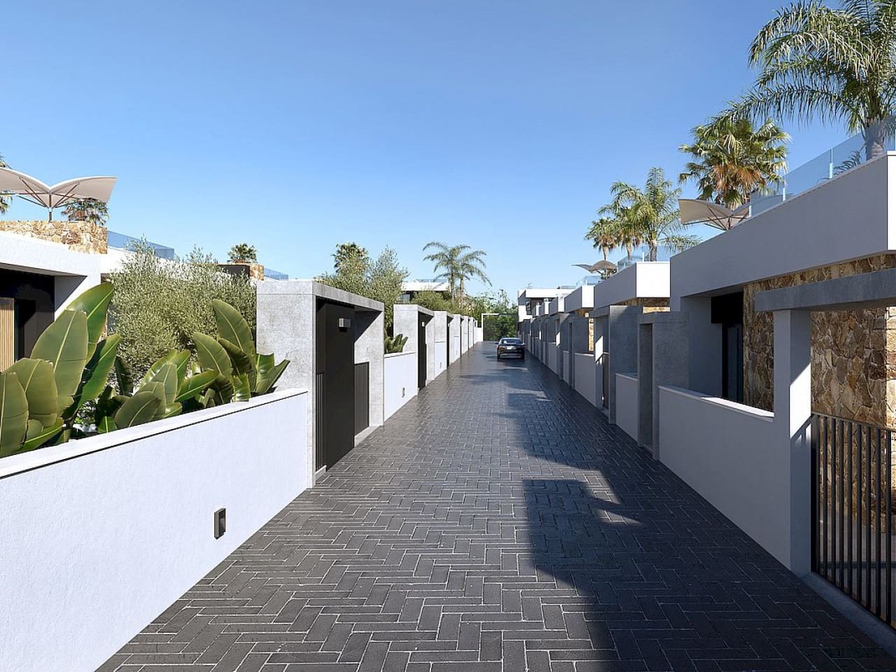 3 bedroom Villa for sale in Ciudad Quesada with pool - € 555,000 (Ref: 9319028)