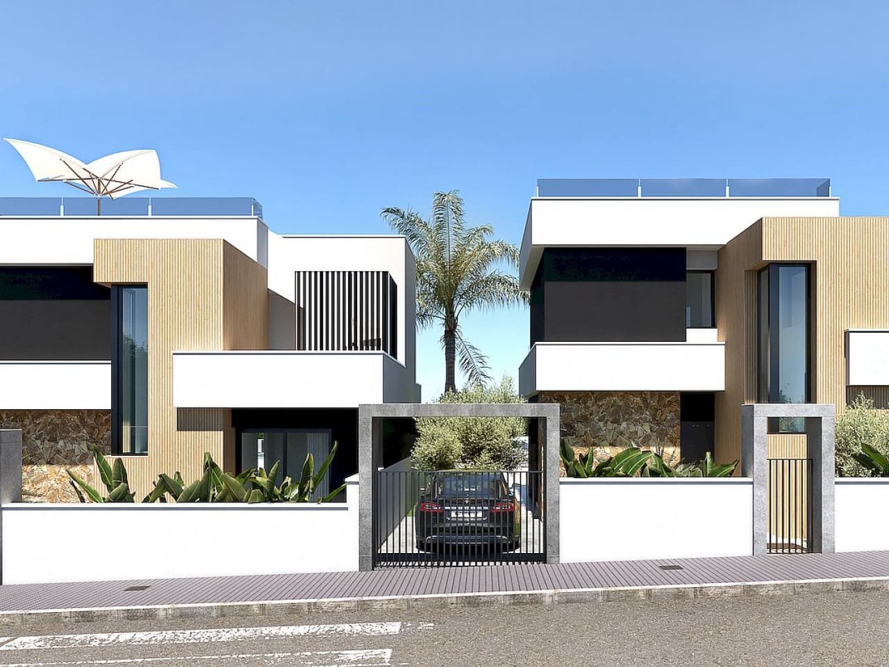 3 bedroom Villa for sale in Ciudad Quesada with pool - € 555,000 (Ref: 9319028)