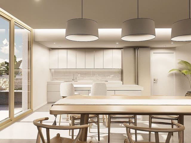 4 makuuhuone Huvila myytävänä paikassa Algorfa mukana uima-altaan - 995 000 € (Ref: 9319029)