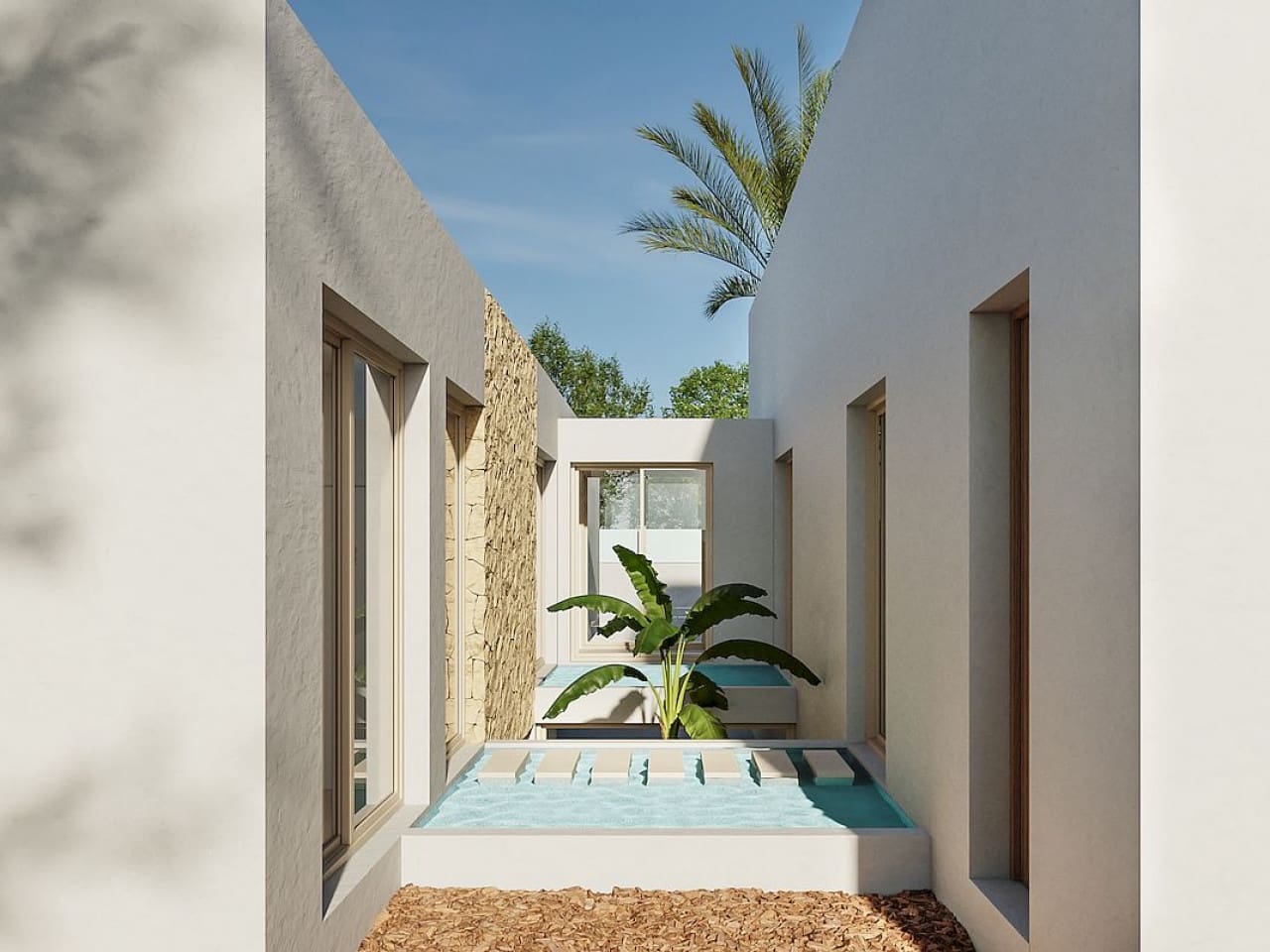 5 quarto Moradia para venda em Algorfa com piscina - 1 490 000 € (Ref: 9319030)