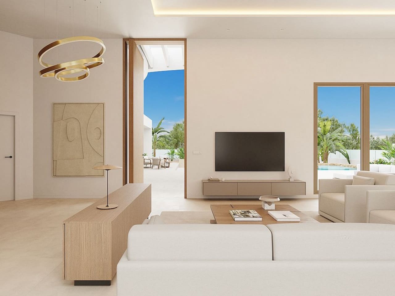 5 quarto Moradia para venda em Algorfa com piscina - 1 490 000 € (Ref: 9319030)