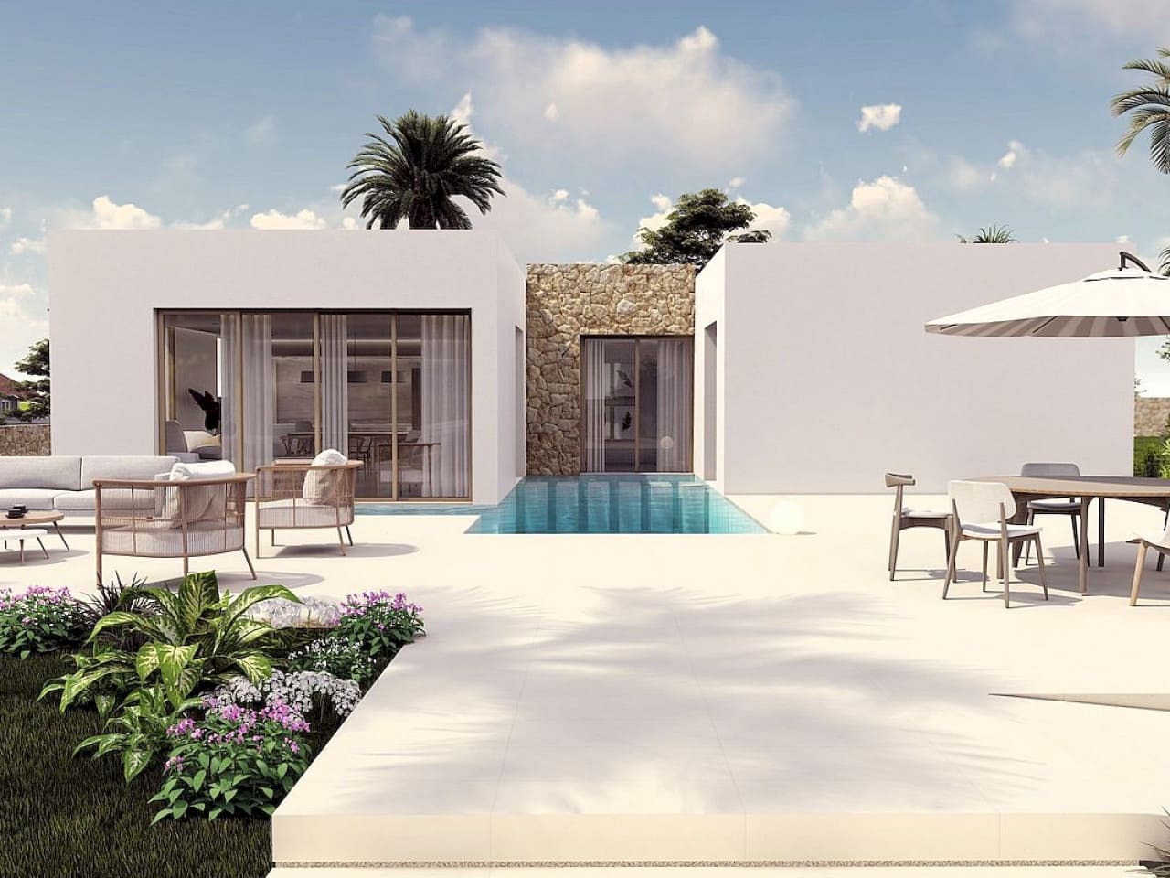 5 quarto Moradia para venda em Algorfa com piscina - 1 490 000 € (Ref: 9319030)