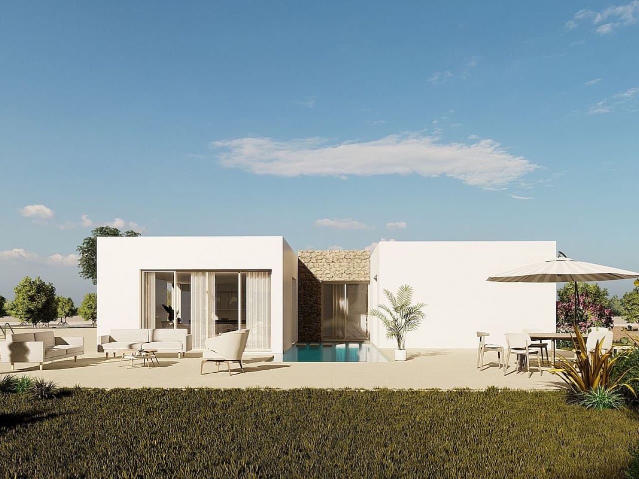 5 quarto Moradia para venda em Algorfa com piscina - 1 490 000 € (Ref: 9319030)