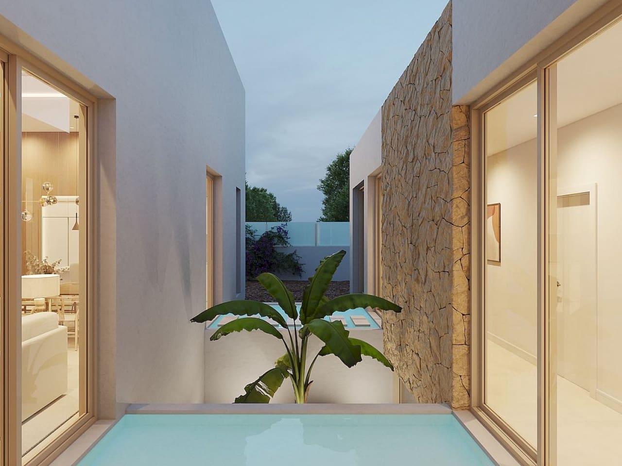 5 quarto Moradia para venda em Algorfa com piscina - 1 490 000 € (Ref: 9319030)