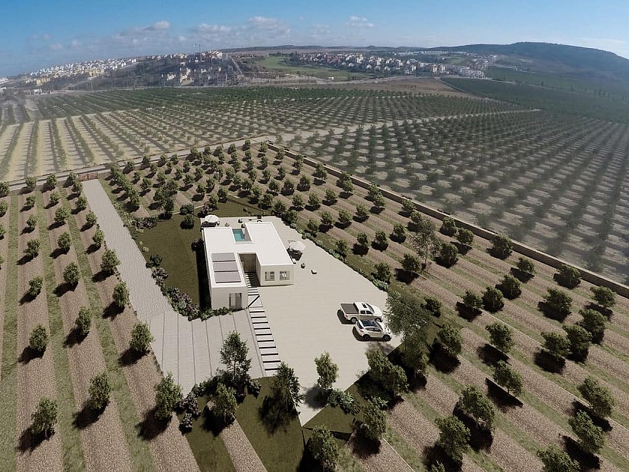 5 quarto Moradia para venda em Algorfa com piscina - 1 490 000 € (Ref: 9319030)