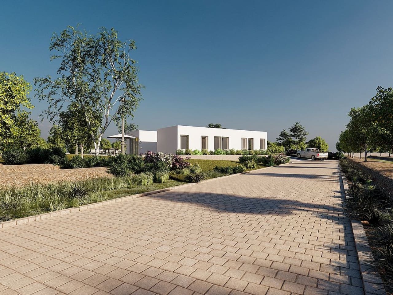 5 quarto Moradia para venda em Algorfa com piscina - 1 490 000 € (Ref: 9319030)