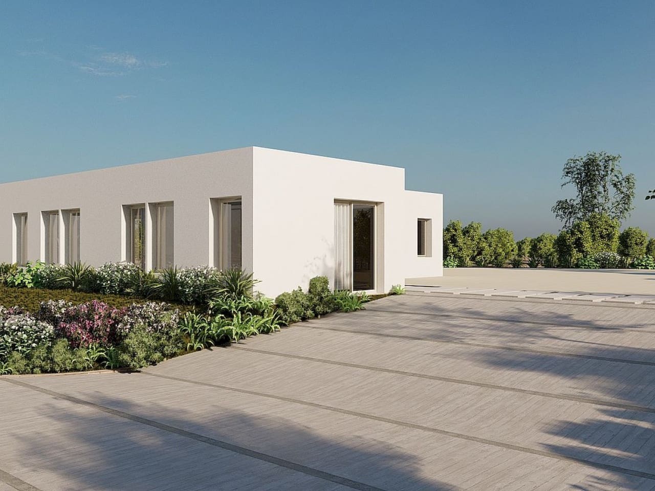 5 quarto Moradia para venda em Algorfa com piscina - 1 490 000 € (Ref: 9319030)