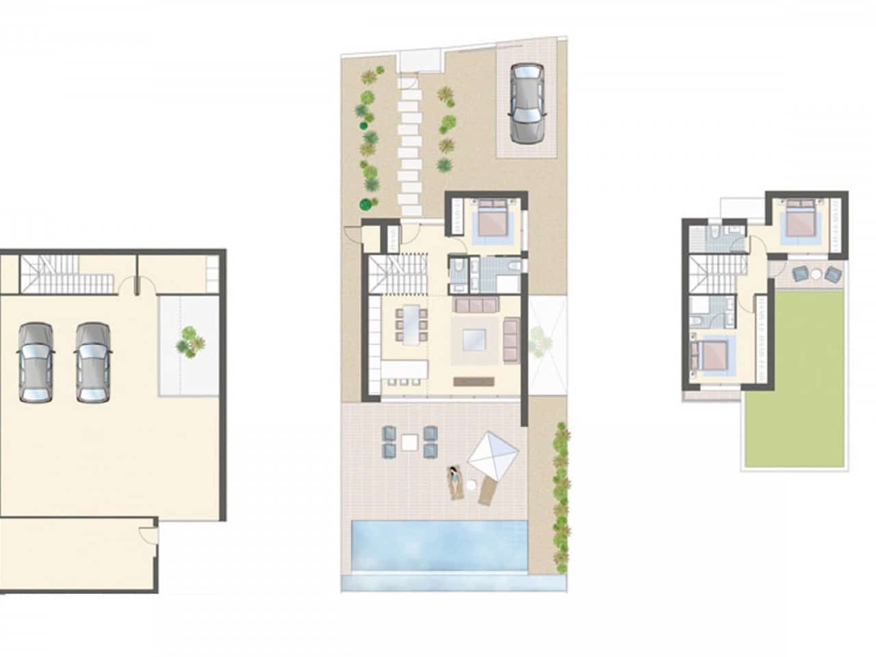 4 bedroom Villa for sale in Ciudad Quesada with pool - € 1,450,000 (Ref: 9319032)