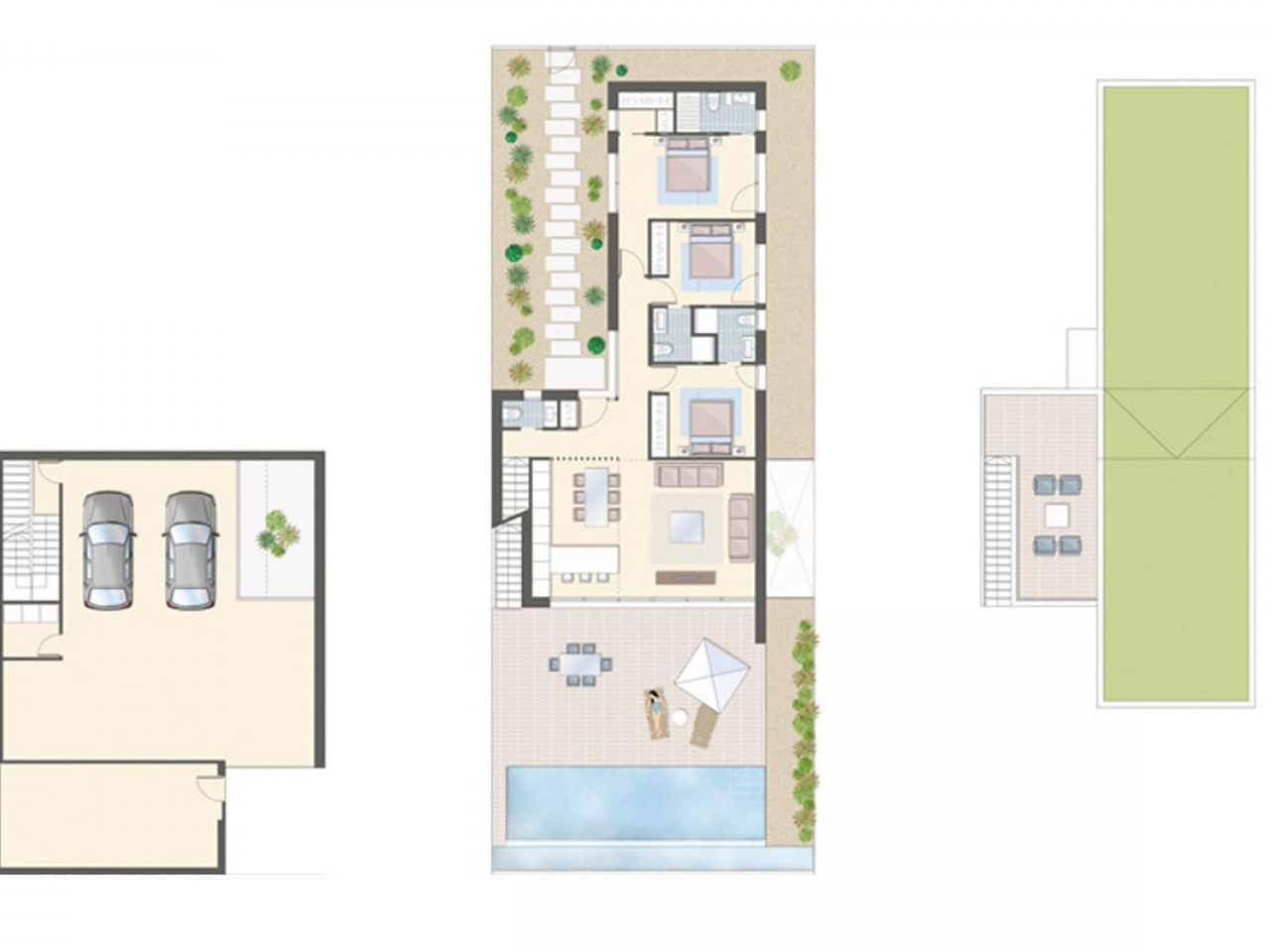 4 bedroom Villa for sale in Ciudad Quesada with pool - € 1,450,000 (Ref: 9319032)