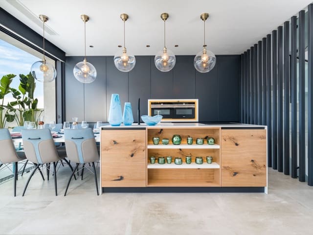 4 bedroom Villa for sale in Ciudad Quesada, Rojales with pool - € 1,450,000 (Ref: 9319032)