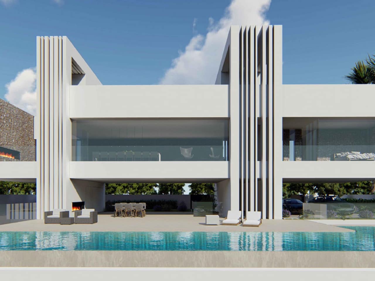 4 bedroom Villa for sale in Ciudad Quesada with pool - € 1,450,000 (Ref: 9319032)