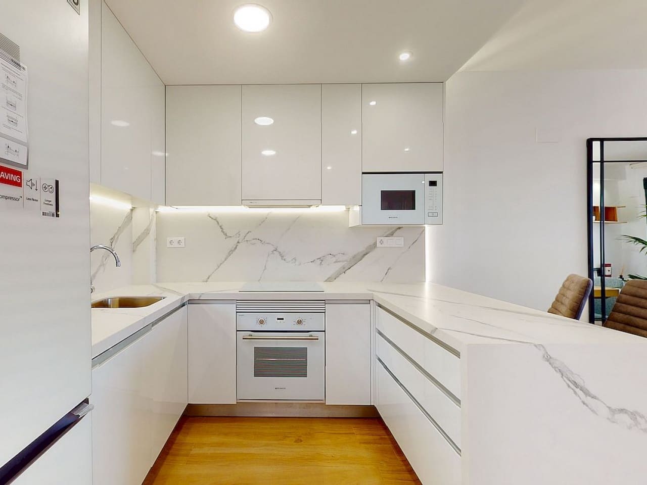 2 makuuhuone Rivitalo myytävänä paikassa Los Balcones mukana uima-altaan - 329 900 € (Ref: 9319033)