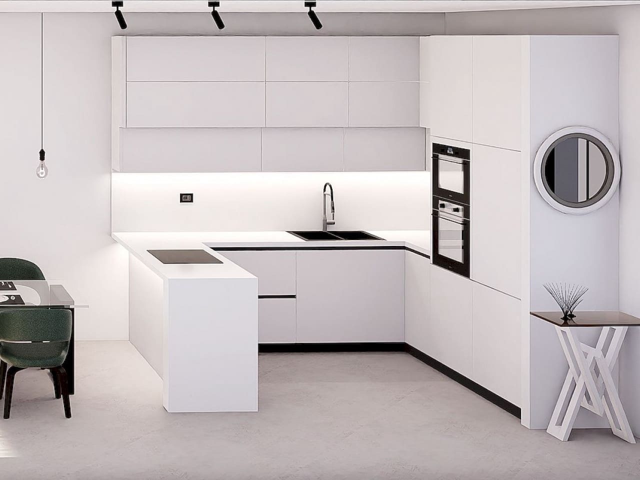 2 bedroom Penthouse for sale in Benidorm with pool - € 369,900 (Ref: 9319034)