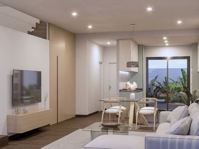 3 quarto Moradia para venda em San Pedro del Pinatar com piscina - 479 900 € (Ref: 9319035)