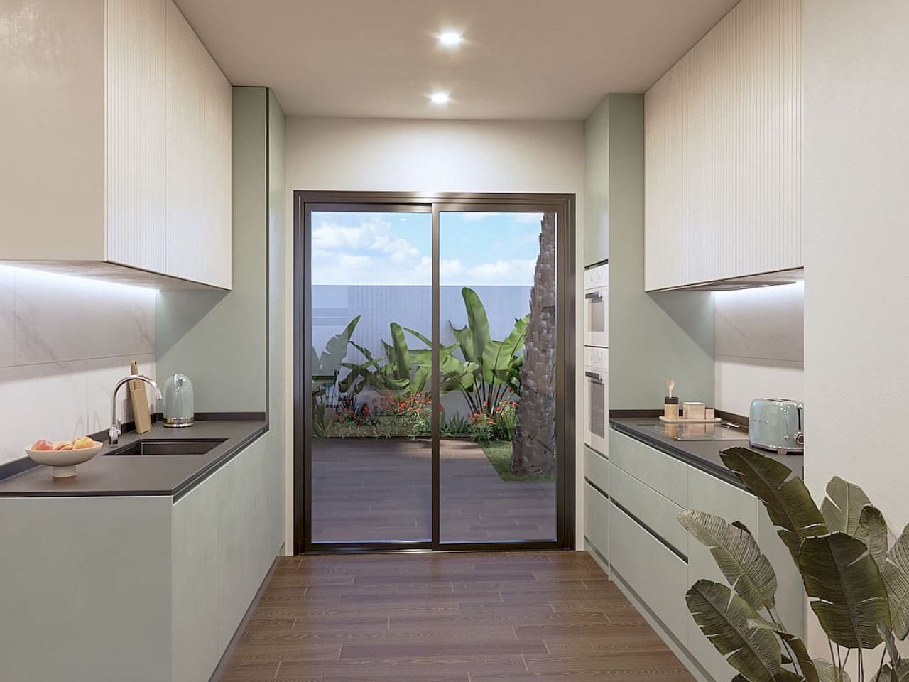 3 bedroom Villa for sale in San Pedro del Pinatar with pool - € 479,900 (Ref: 9319035)