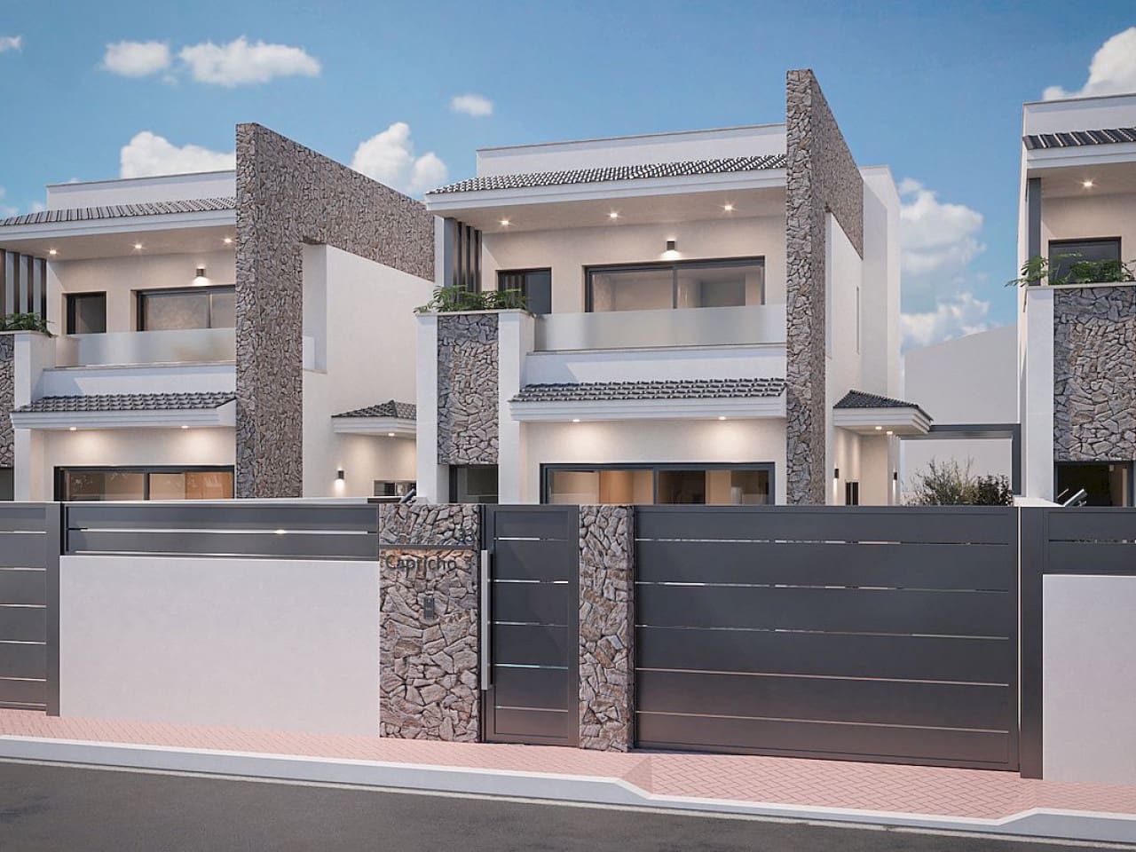 3 bedroom Villa for sale in San Pedro del Pinatar with pool - € 479,900 (Ref: 9319035)
