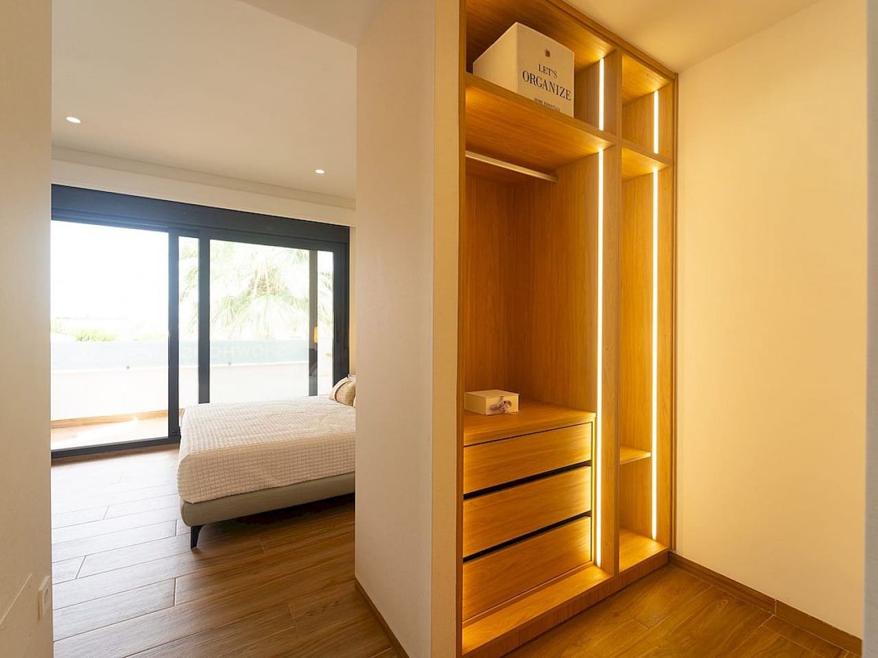 3 quarto Moradia para venda em San Pedro del Pinatar com piscina garagem - 484 900 € (Ref: 9319035)