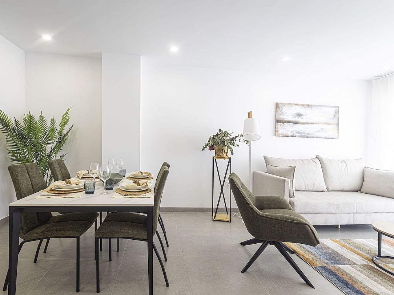 3 camera da letto Appartamento in vendita in La Manga del Mar Menor con piscina - 240.052 € (Rif: 9319036)