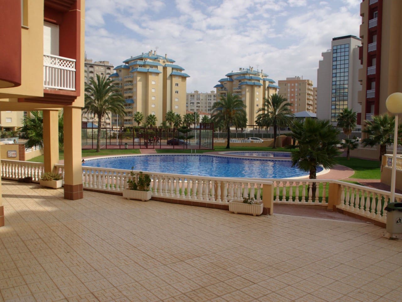 3 camera da letto Appartamento in vendita in La Manga del Mar Menor con piscina - 240.052 € (Rif: 9319036)