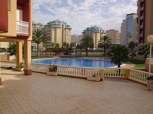3 camera da letto Appartamento in vendita in La Manga del Mar Menor con piscina - 240.052 € (Rif: 9319036)