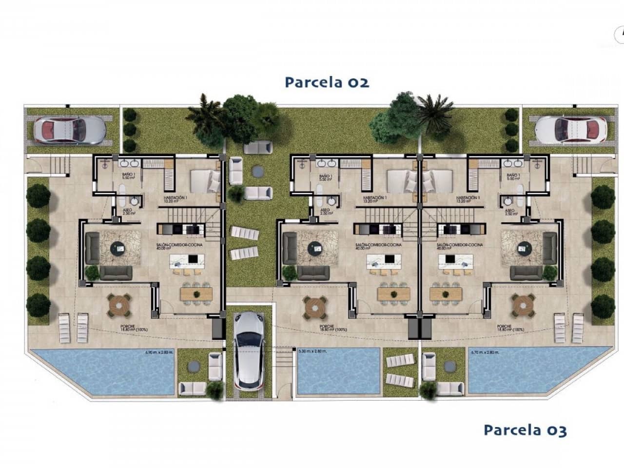 3 quarto Moradia para venda em Dolores com piscina - 459 000 € (Ref: 9319038)