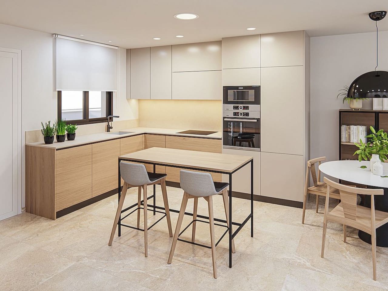 3 makuuhuone Kattohuoneisto myytävänä paikassa Torrevieja mukana uima-altaan - 460 000 € (Ref: 9319039)