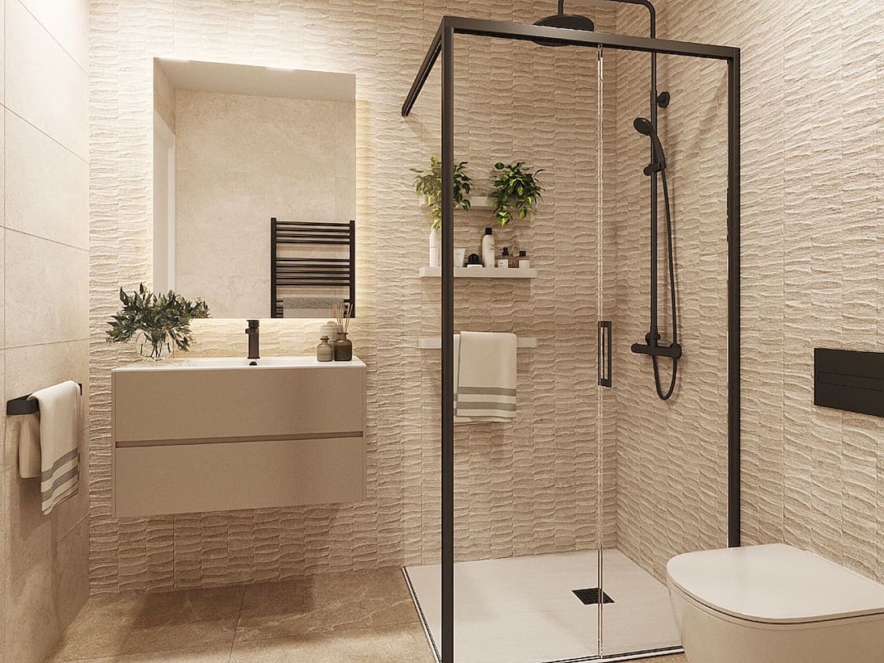 3 makuuhuone Kattohuoneisto myytävänä paikassa Torrevieja mukana uima-altaan - 460 000 € (Ref: 9319039)